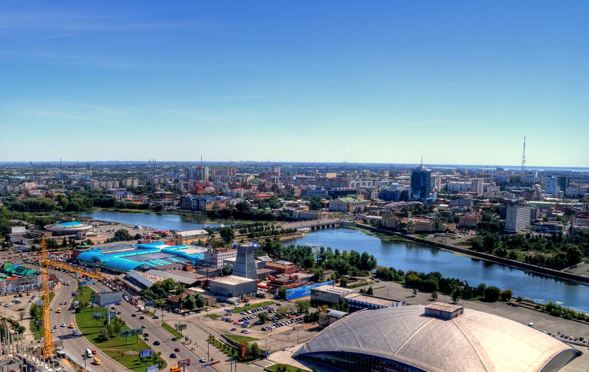 Сколько городов в России и что считается городом