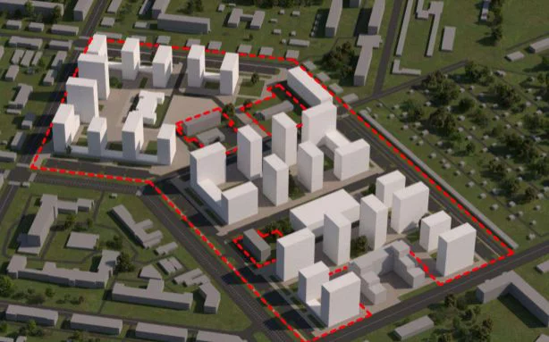 Минград Нижегородской области