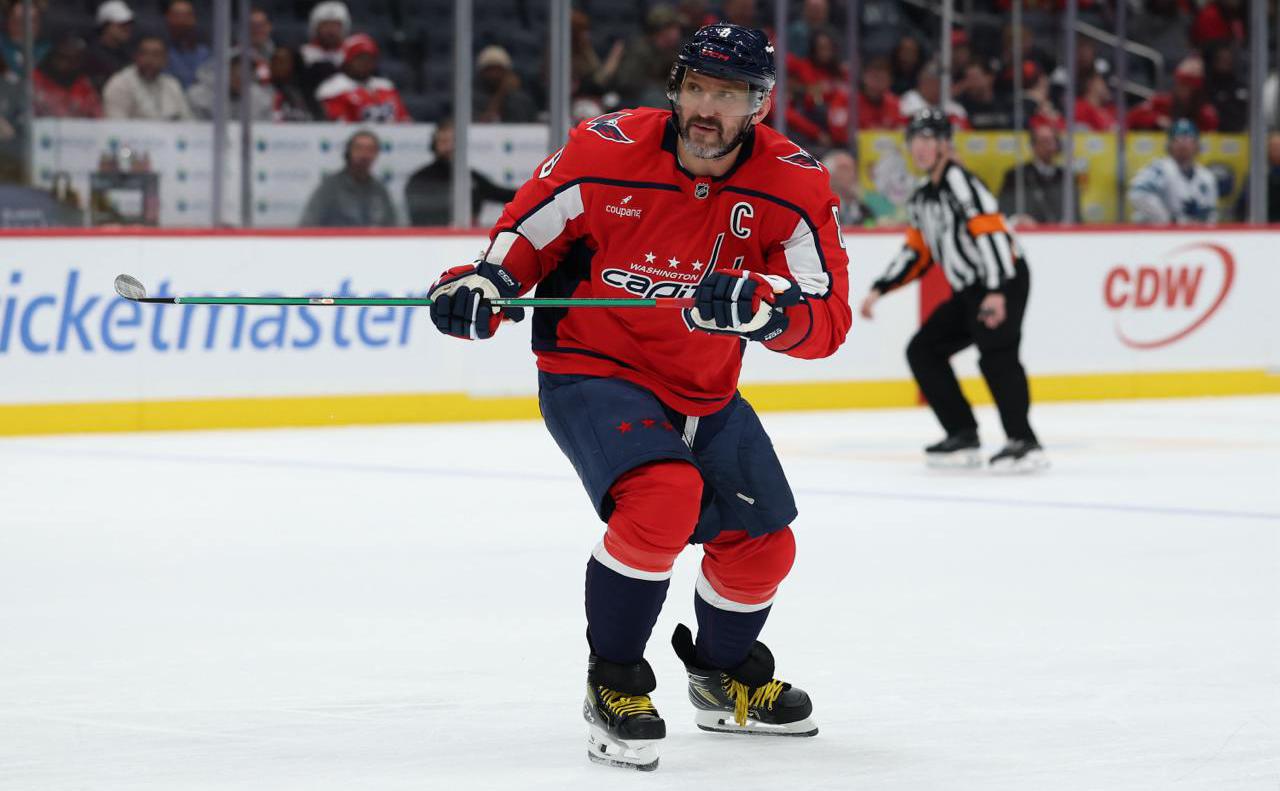 Александр Овечкин