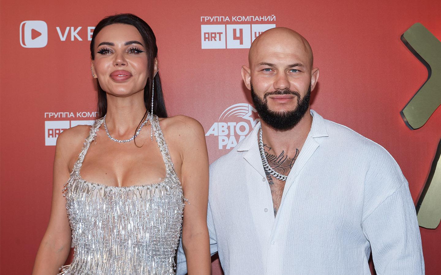 Самойлова и Джиган развелись. Оцените автопарк бывших супругов