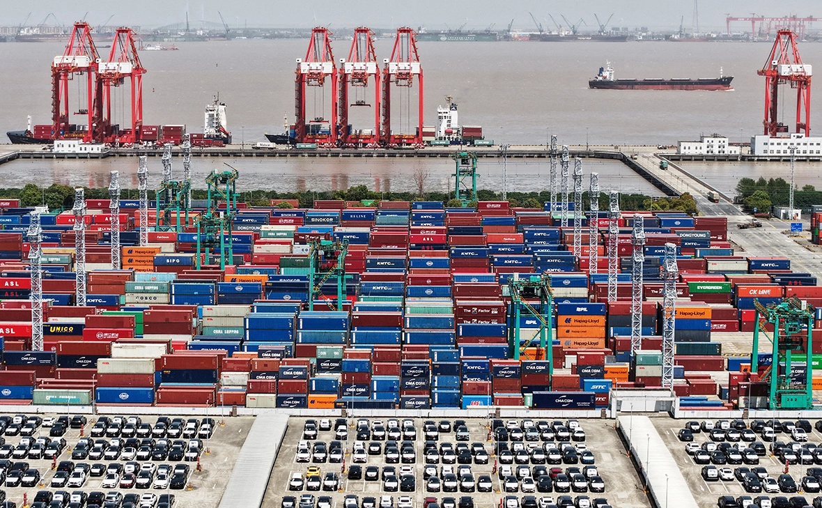 China Daily / Reuters