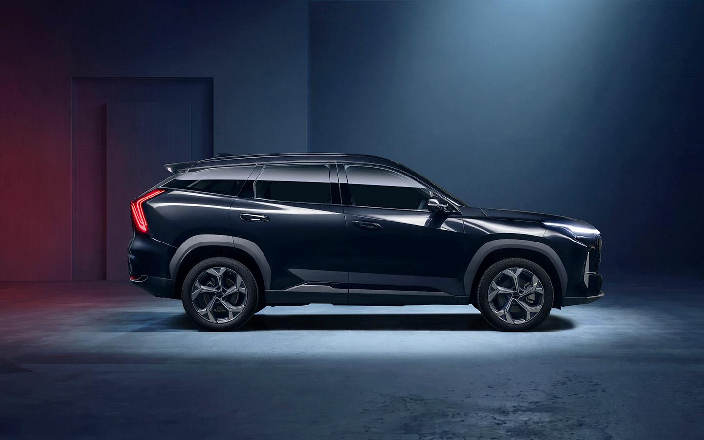 Пять «параллельных» альтернатив кроссоверу Volga K40. Модели и цены