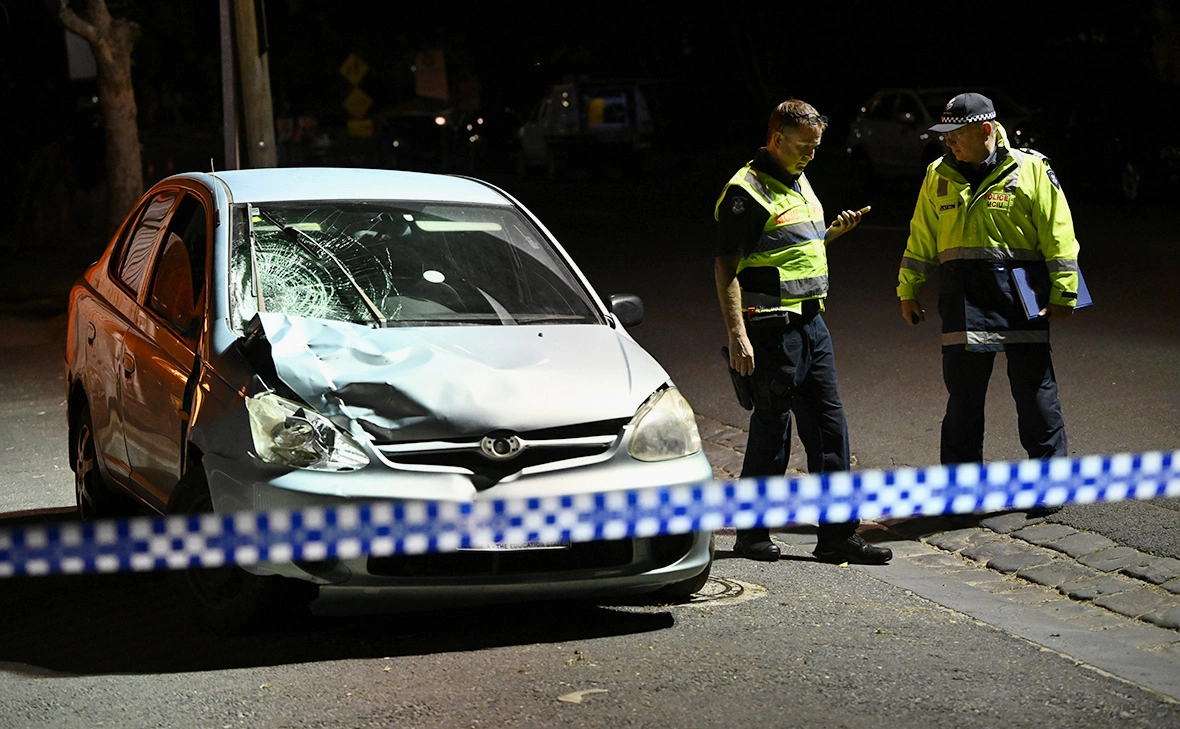 Joel Carrett / AAP Image / Reuters