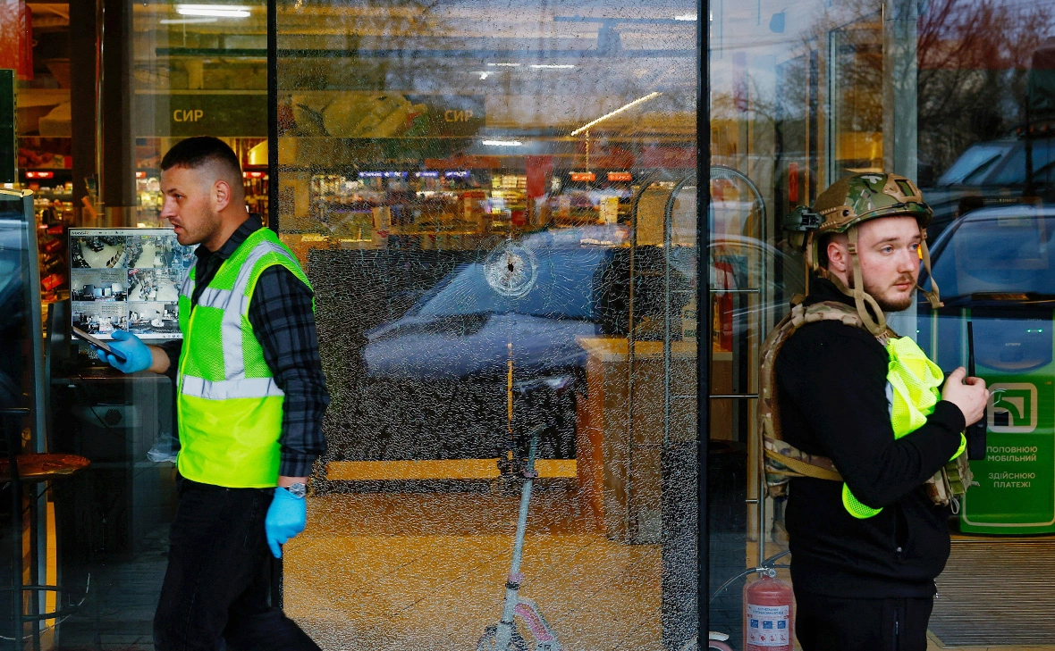 Валентин Огиренко / Reuters