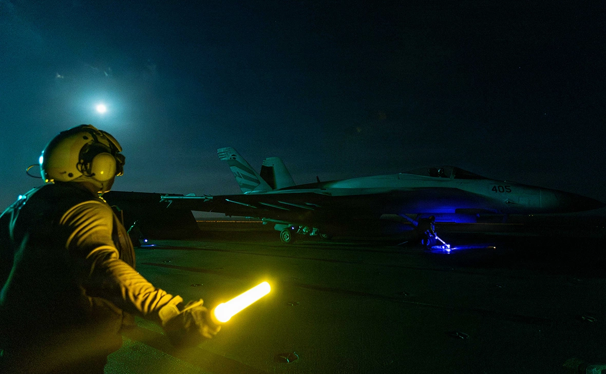 U.S. Navy / Getty Images