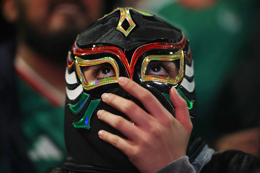 Quetzalli Nicte-Ha / Reuters