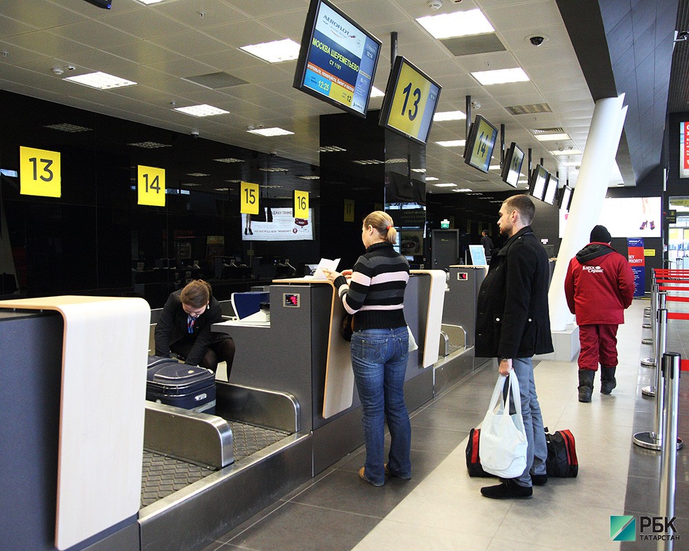 Татарстанские туристы, нуждавшиеся в помощи за границей, вернулись домой