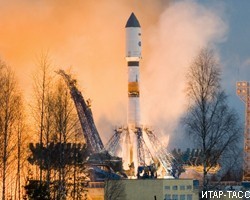 В Сибири найдены топливные баки спутника, запущенного с космодрома Плесецк