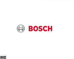 Объем продаж Bosch в 2006г. вырос до 43,7 млрд евро