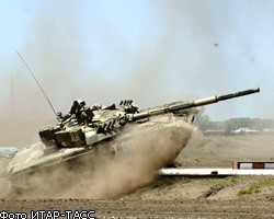 Прокуратура расследует аварию танка Т-80 в Хабаровском крае