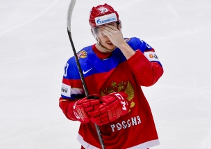 Россия хоккей