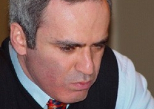 Каспаров оправдался за поражение от Рублевского