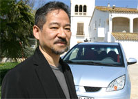 Акинори Наканиши  - новый шеф-дизайнер Mitsubishi Motors