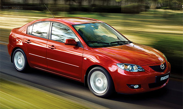 Чистая прибыль Mazda за 9 месяцев выросла более чем в полтора раза