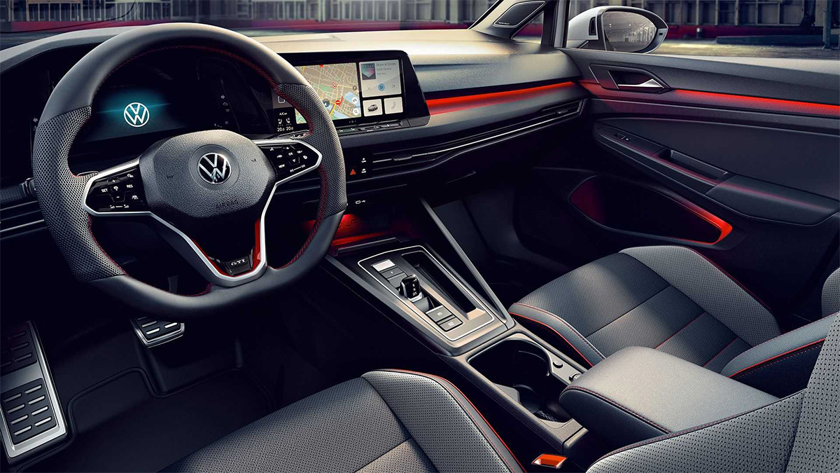 Новый Volkswagen Golf GTI получил 300-сильную версию Clubsport