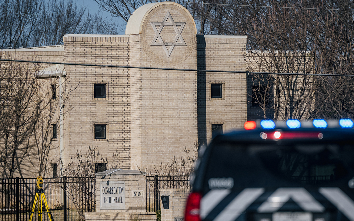 Байден назвал захват заложников в техасской синагоге актом террора