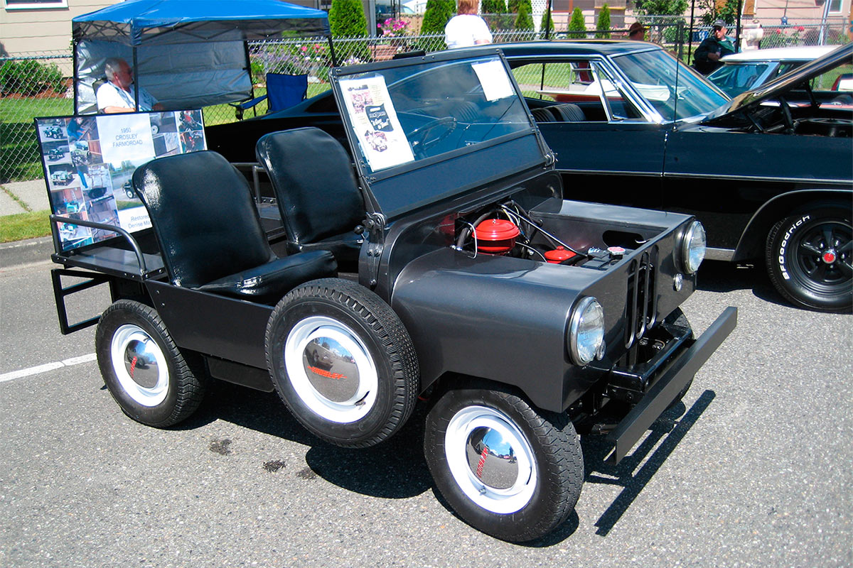 1950 Crosley Farm-O-Road