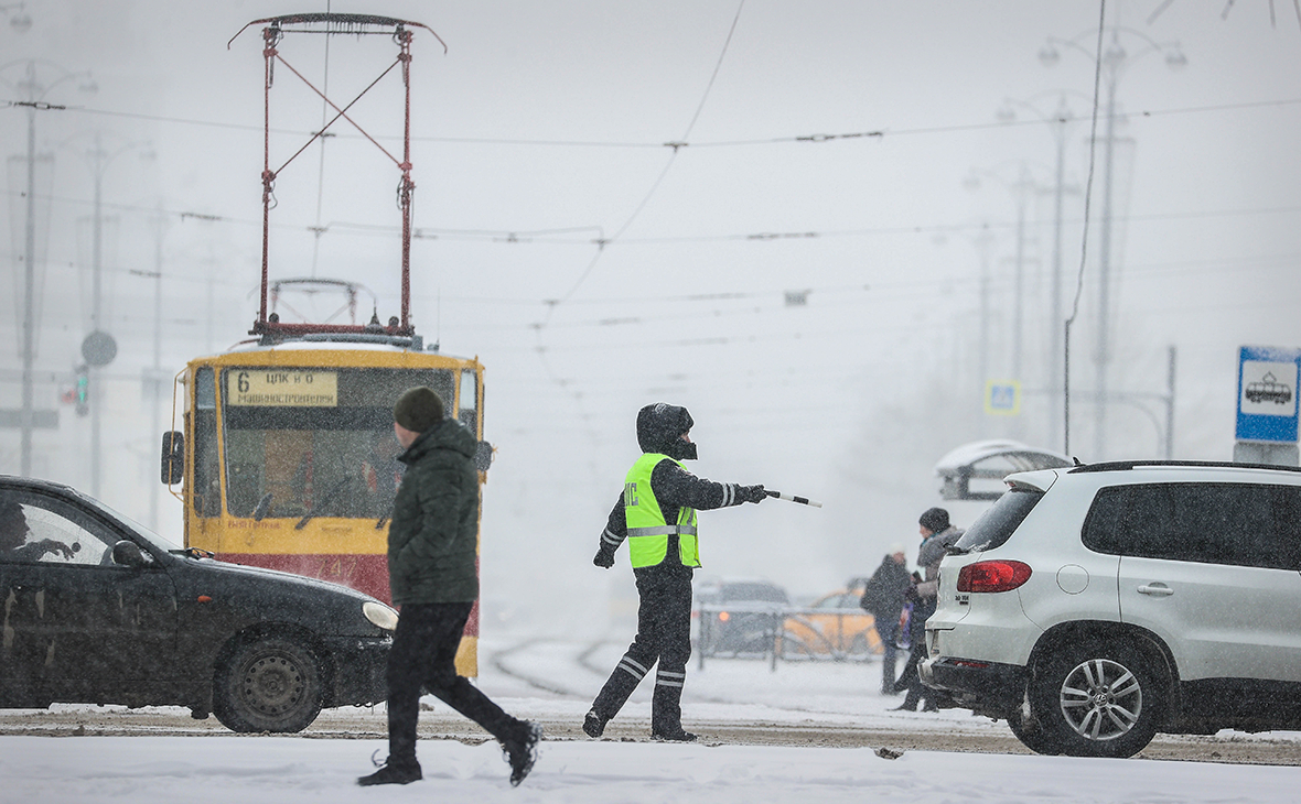 Фото: Донат Сорокин / ТАСС