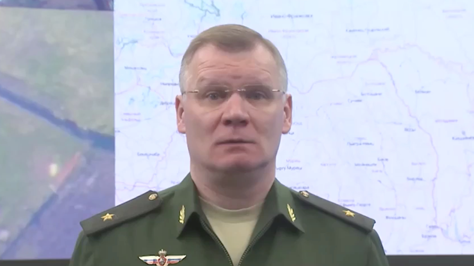 Минобороны заявило об отражении украинской ракетной атаки на Херсон