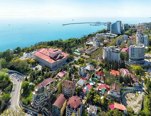 пресс-служба администрации Сочи