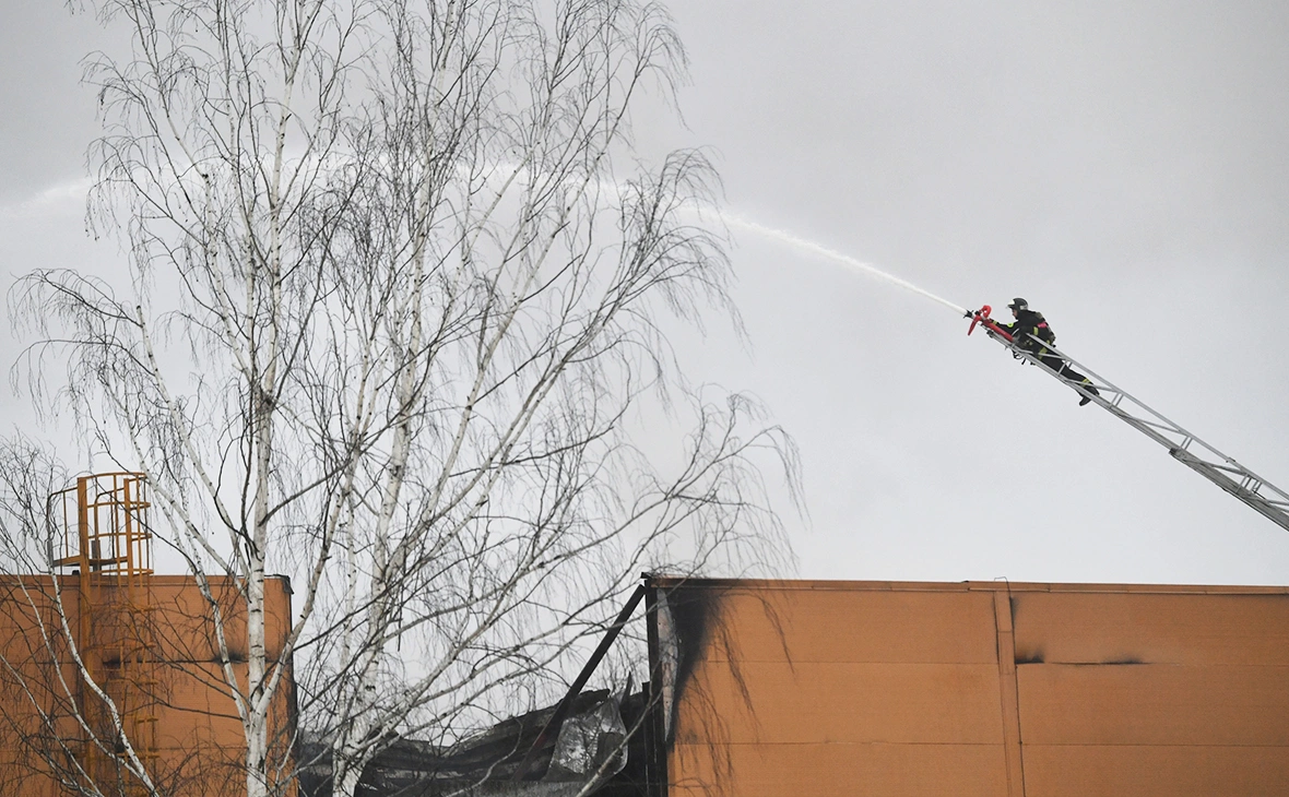Михаил Воскресенский / РИА Новости