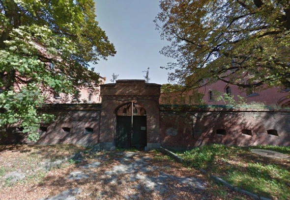 Скриншот Google карт