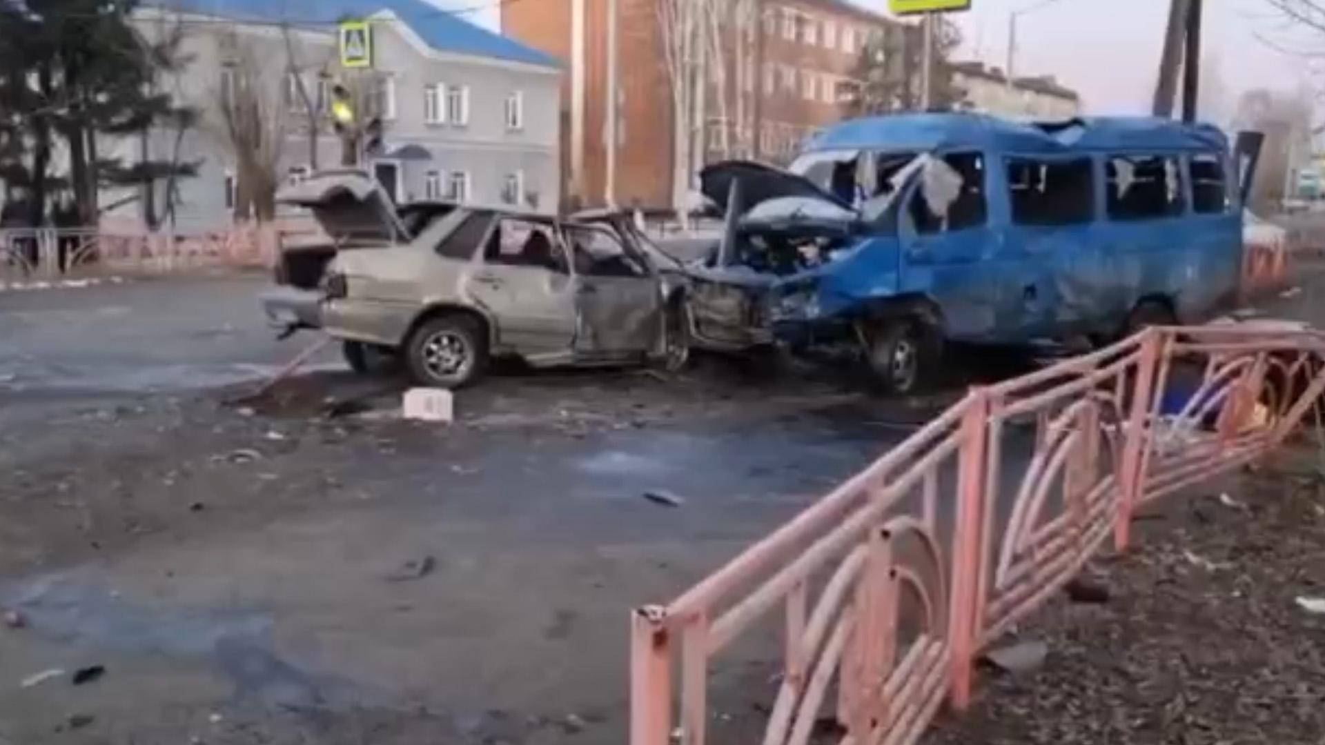 Два человека погибли и семь пострадали в ДТП в Иркутской области