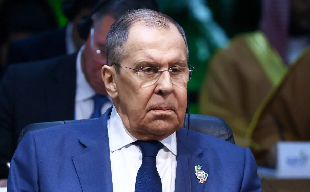 Пресс-служба МИД России / ТАСС