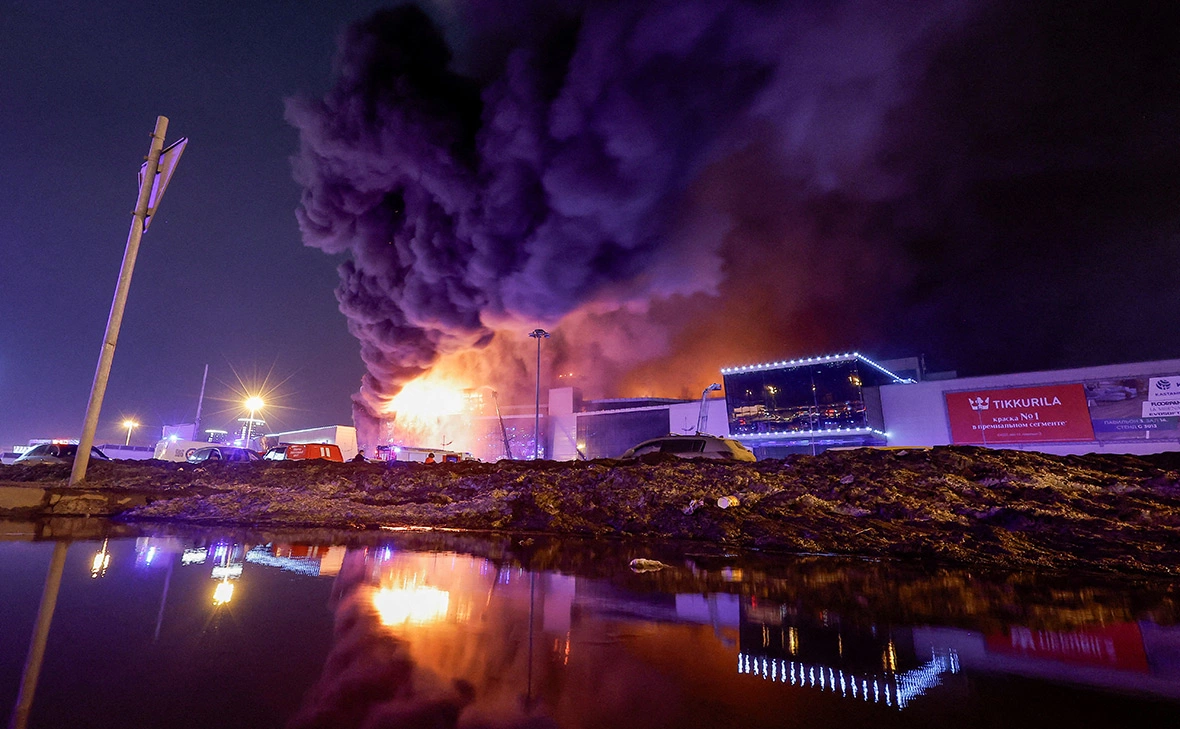 Максим Шеметов / Reuters