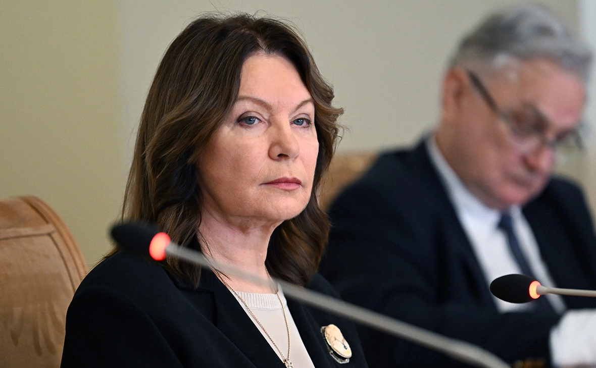 Кристина Кормилицына / РИА Новости