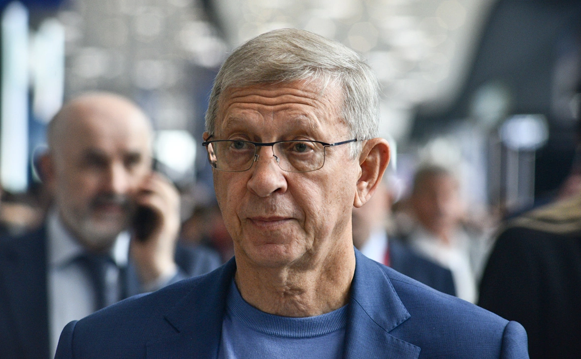 Даниил Петрий / РБК Петербург