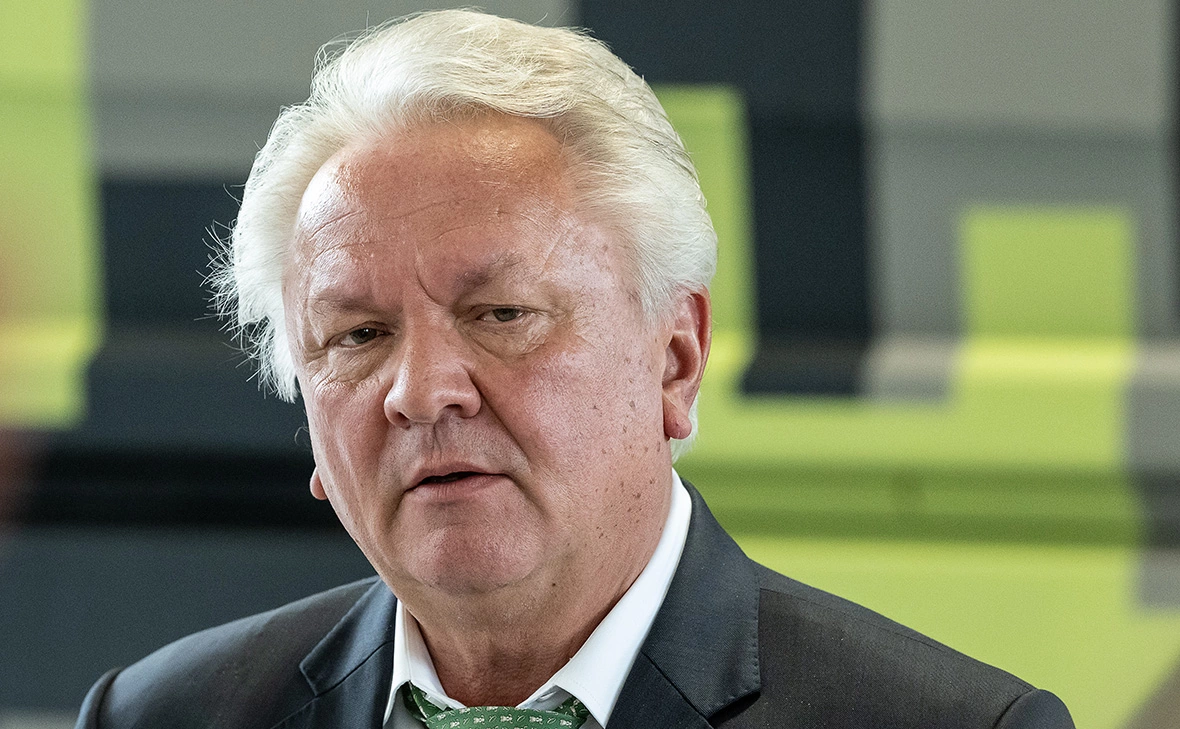 Swen Pfortner / dpa / Global Look Press