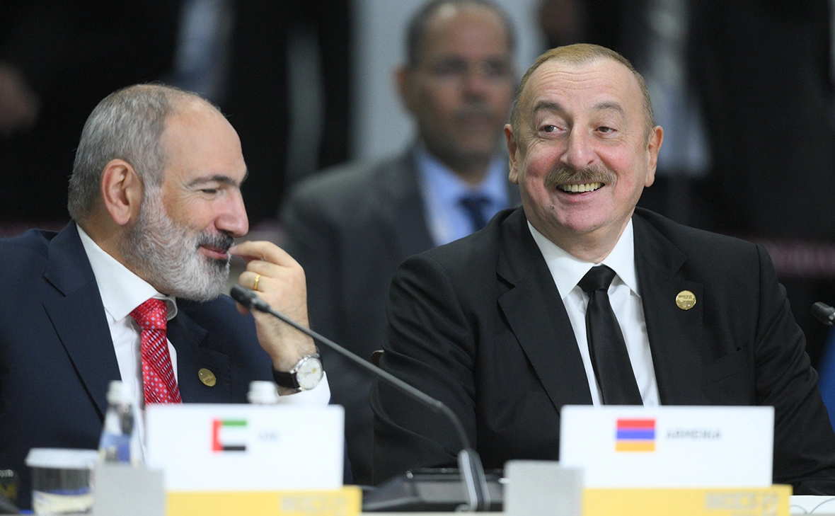 Рамиль Ситдиков / Фотохост-агентство brics-russia2024.ru