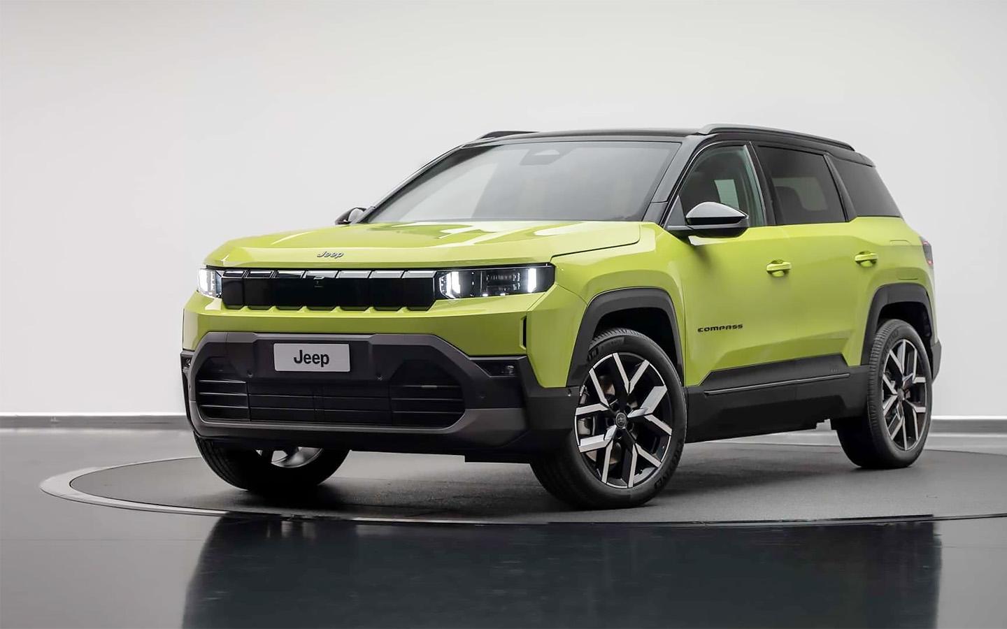 Jeep Compass