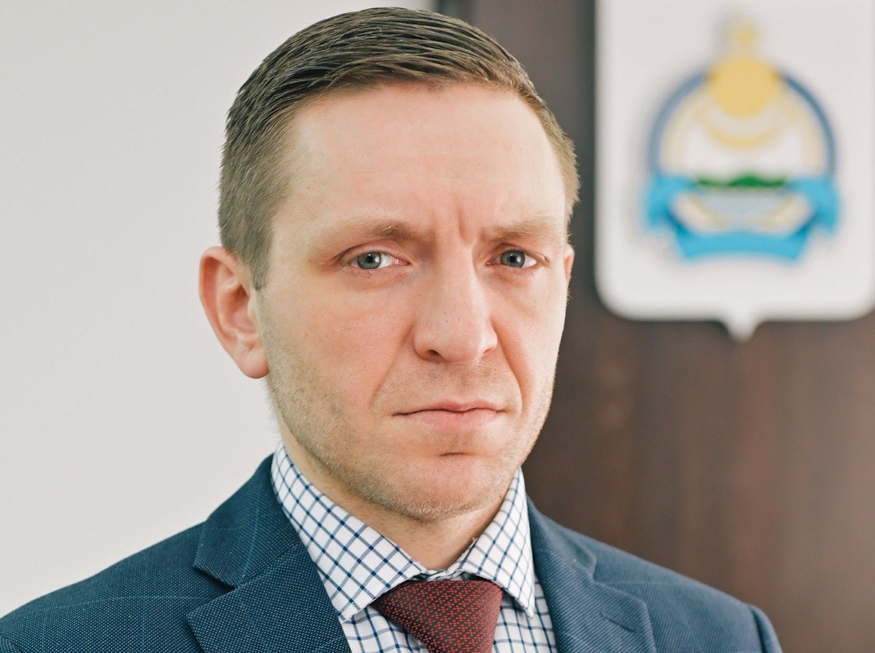 Правительство Республики Бурятия