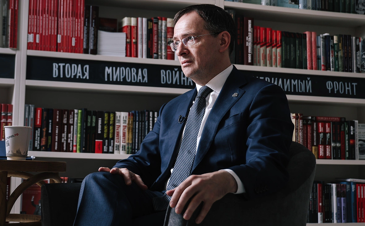 Андрей Любимов / РБК