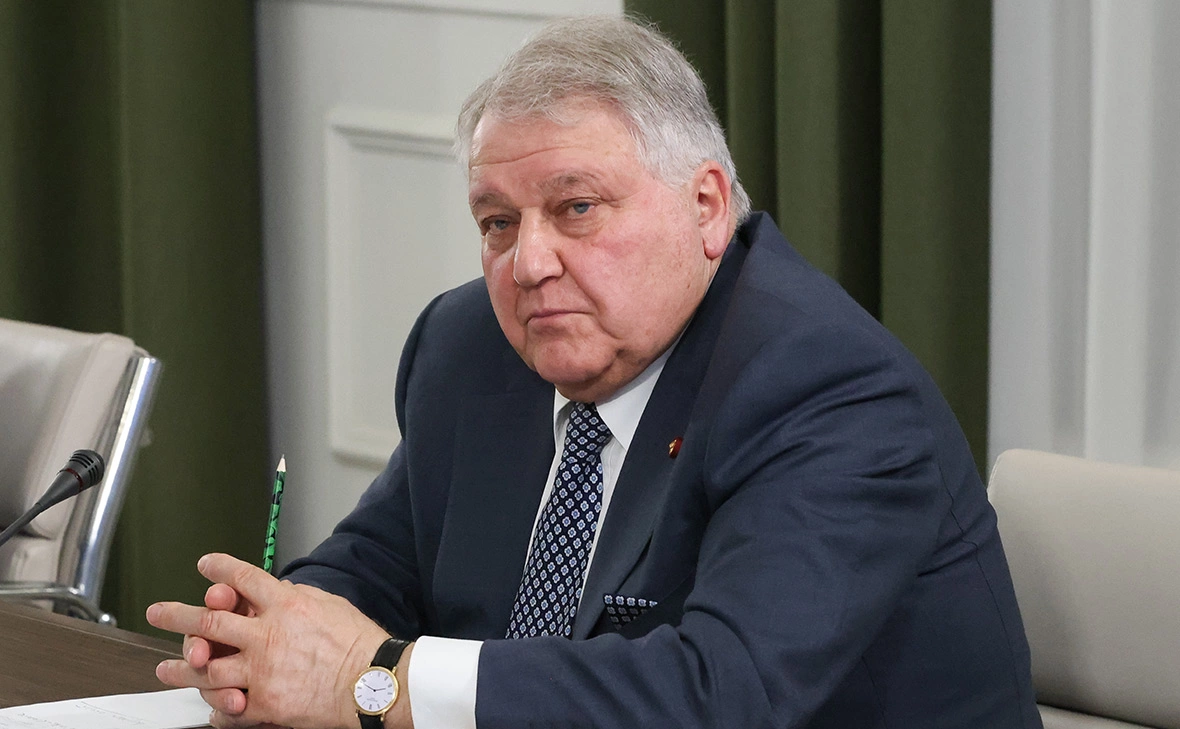 Сергей Карпухин / ТАСС