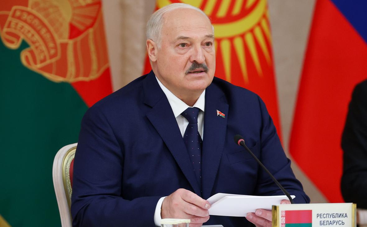 Лукашенко предложил США освободить заключенных в обмен на отмену санкций
