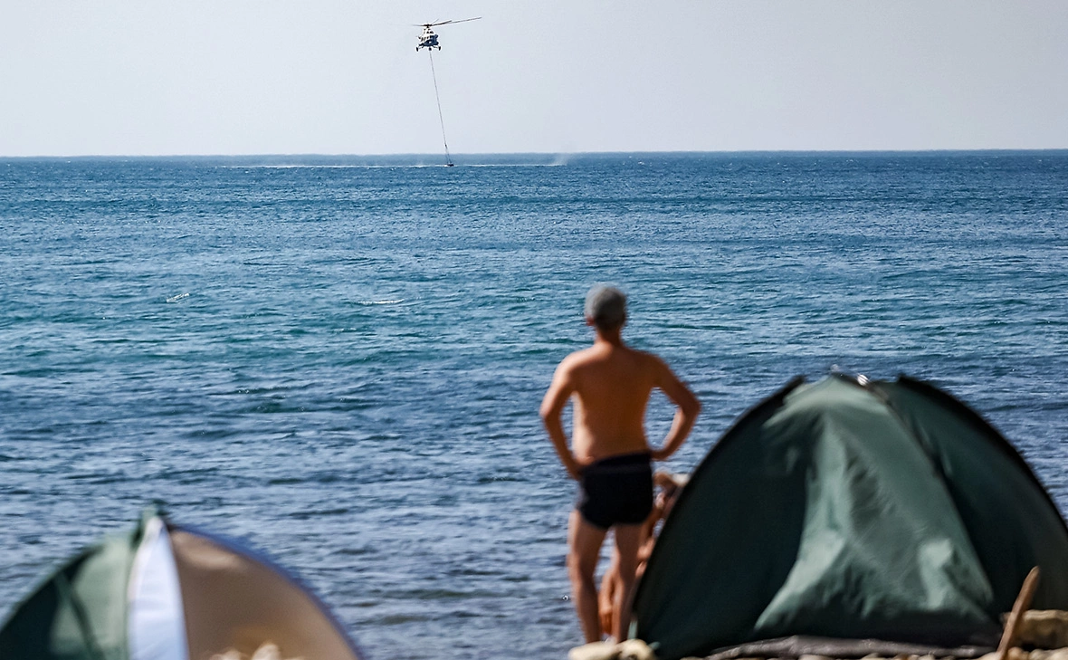 Виталий Тимкив / РИА Новости