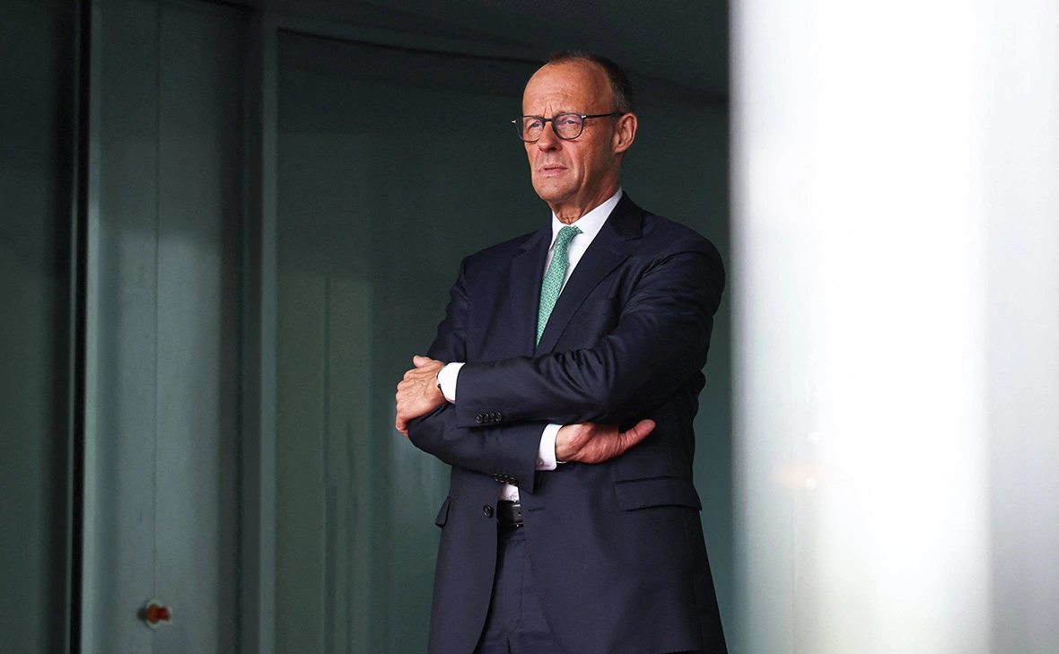 Liesa Johannssen / Reuters