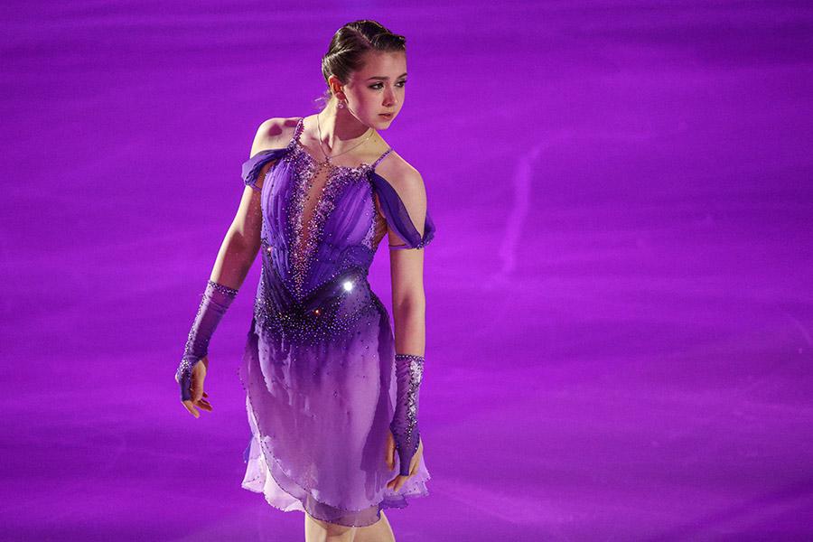 Камила Валиева