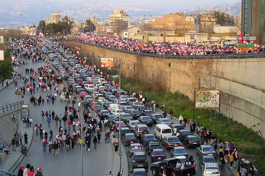 Фото: Elie Ghobeira / Wikipedia