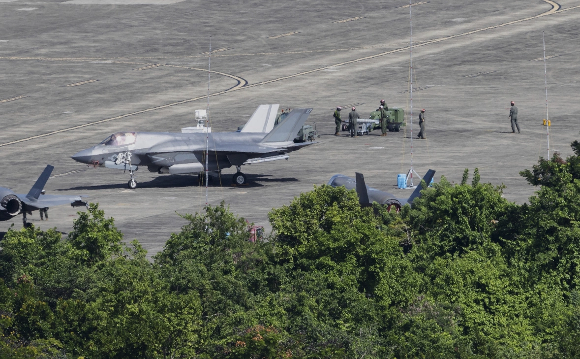 Alejandro Granadillo / AP / ТАСС