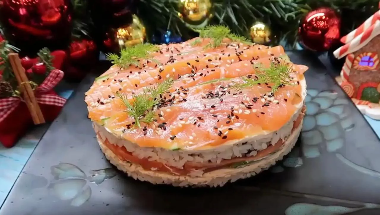 Украсьте кунжутом