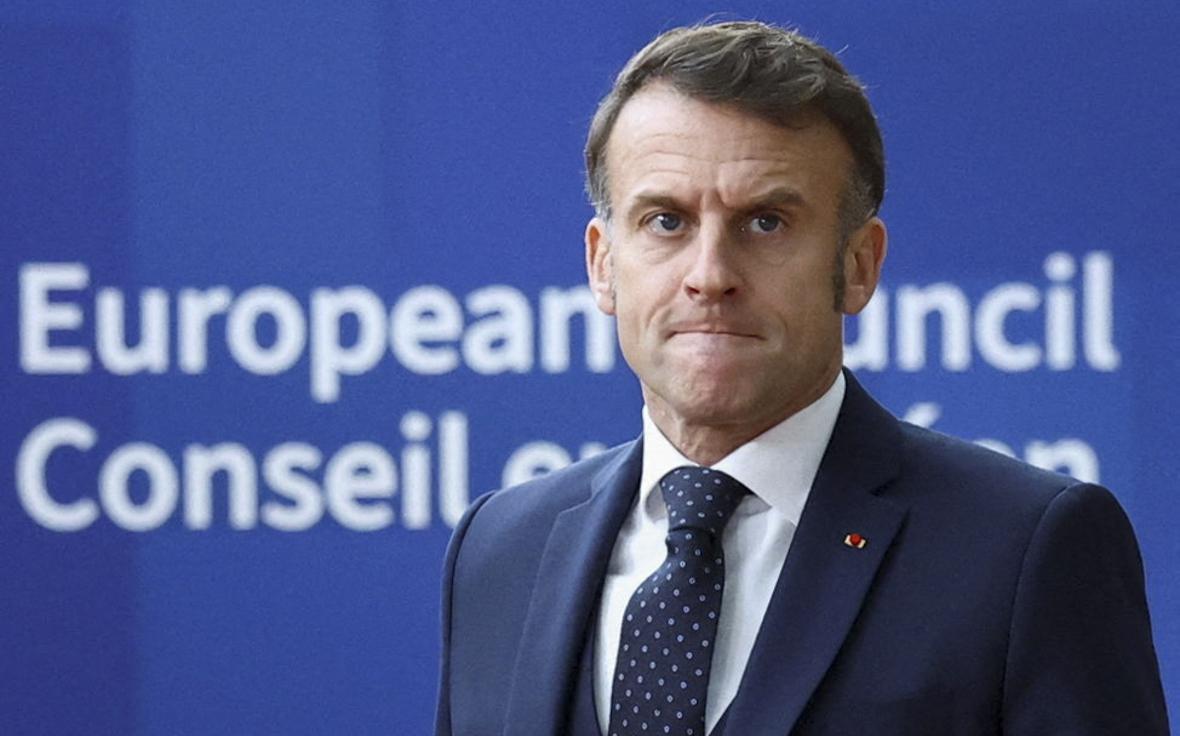 Макрон призвал Европу готовиться к диалогу с Путиным