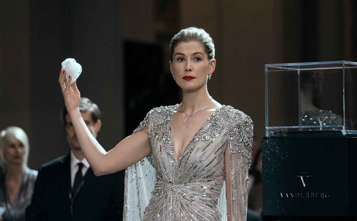 Кадр из фильма «Иллюзия обмана 3»