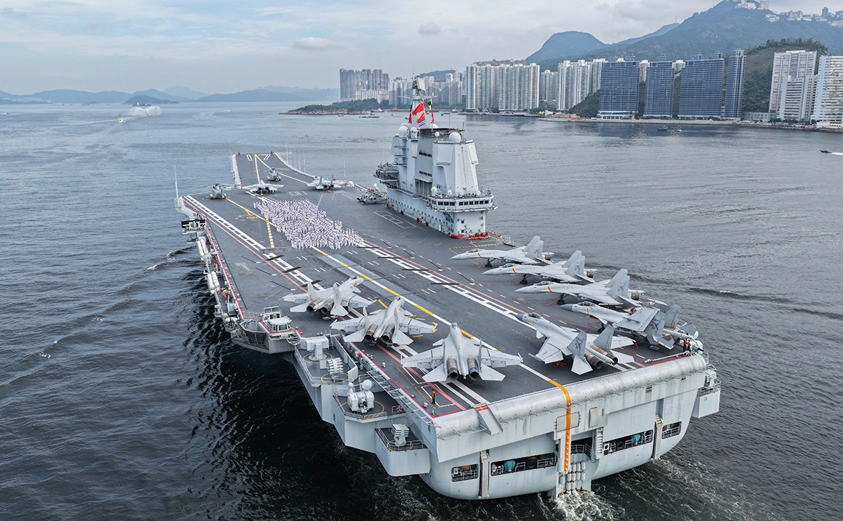 Pu Haiyang / XinHua / Global Look Press