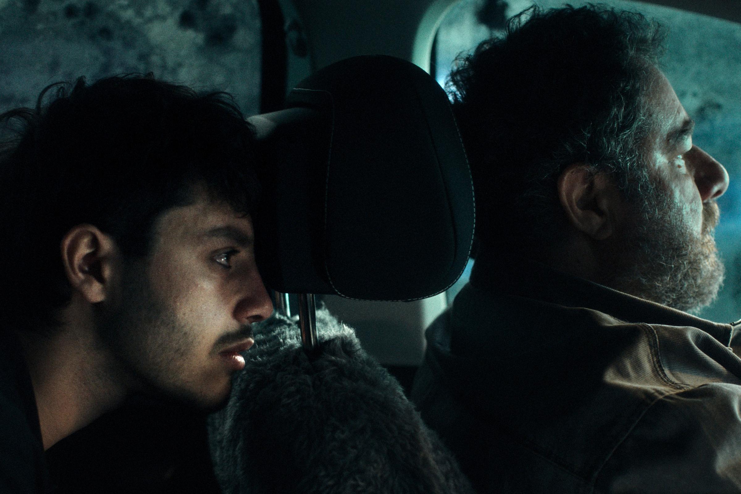 Кадр из фильма «Куда едем?»