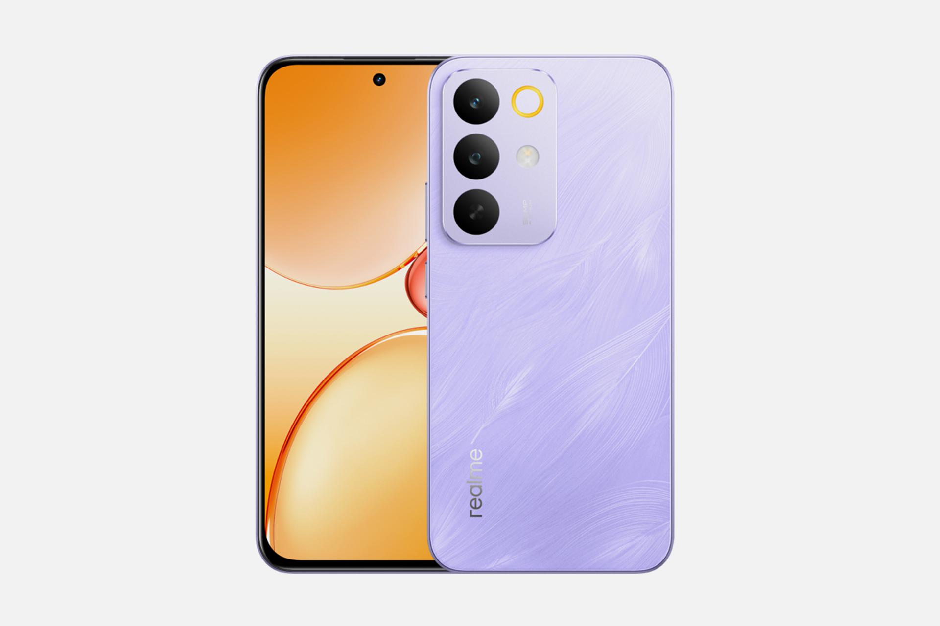 Смартфон Realme C85 Pro