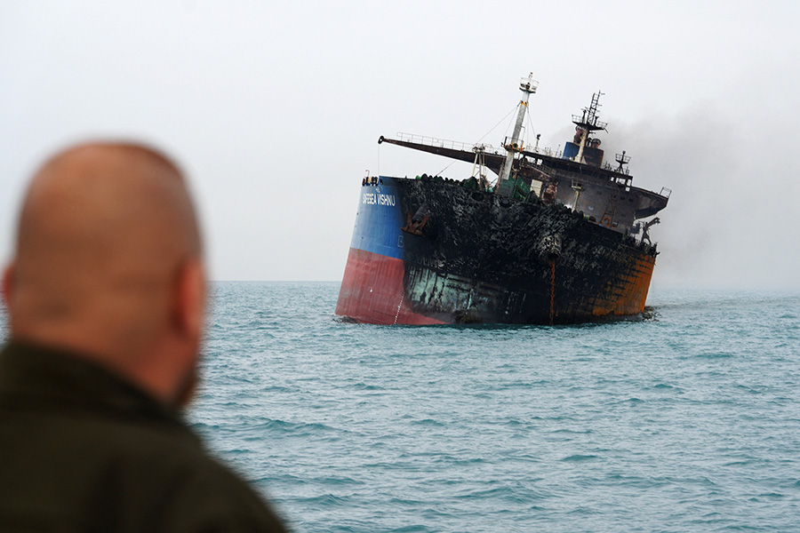 Mohammed Aty / Reuters